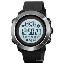 Reloj inteligente a prueba de agua SKMEI 1511 Men 3ATM con monitor para dormir con podómetro